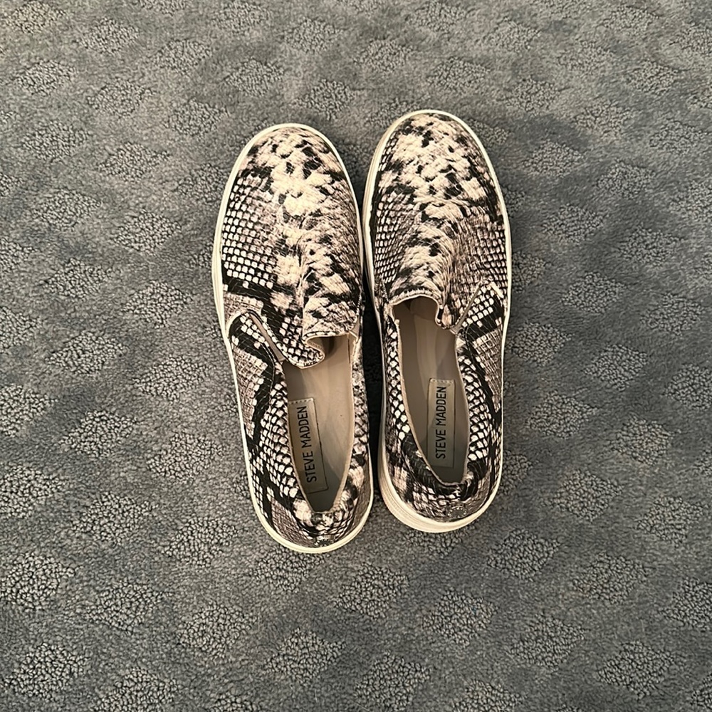 Steve Madden shoes